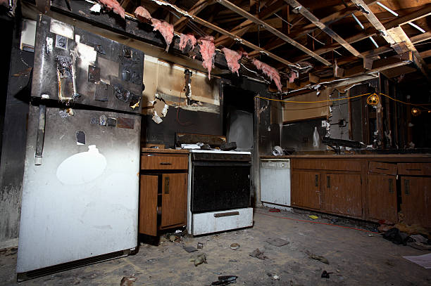 Licensed Content Restoration service in Waverly, MN - Meridian Smoke Damage